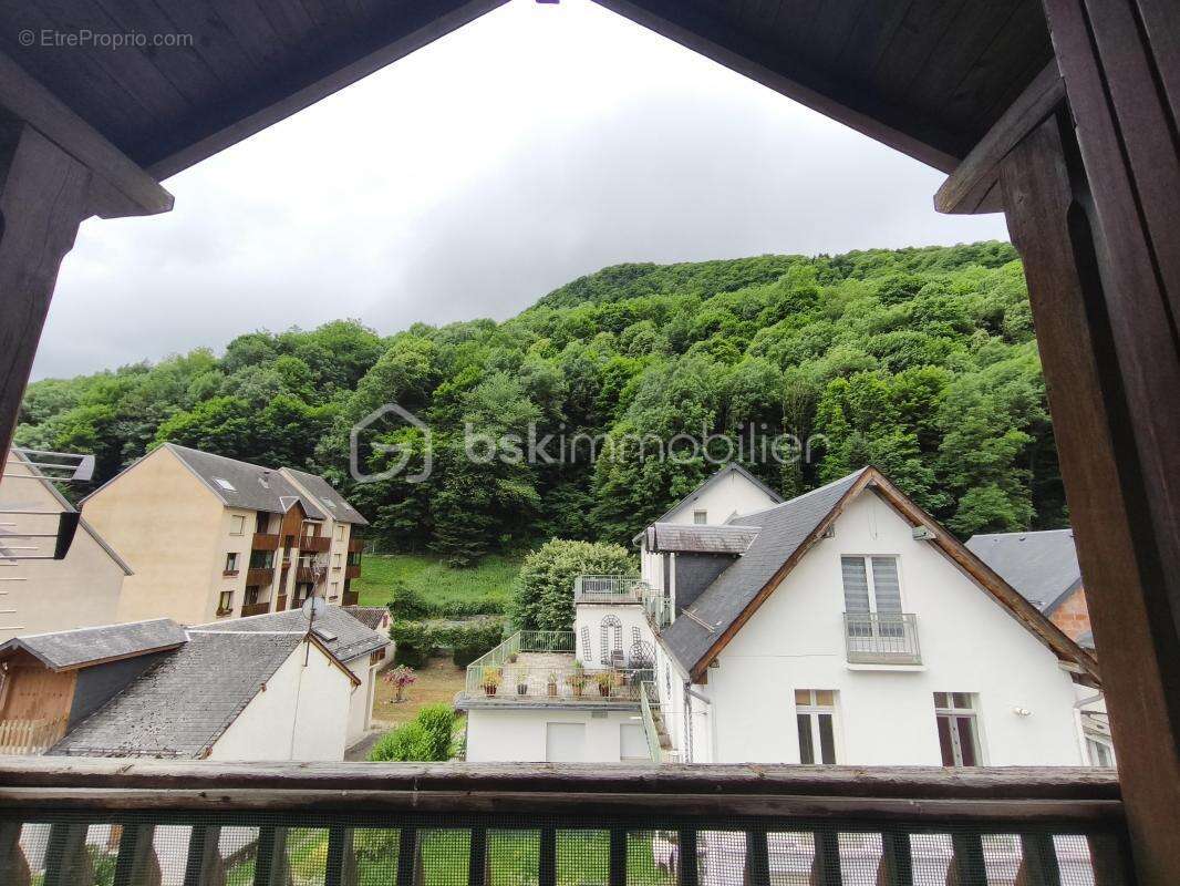 Maison à BAGNERES-DE-LUCHON