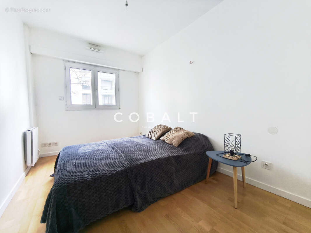 Appartement T4 avec terrasse - photo 8