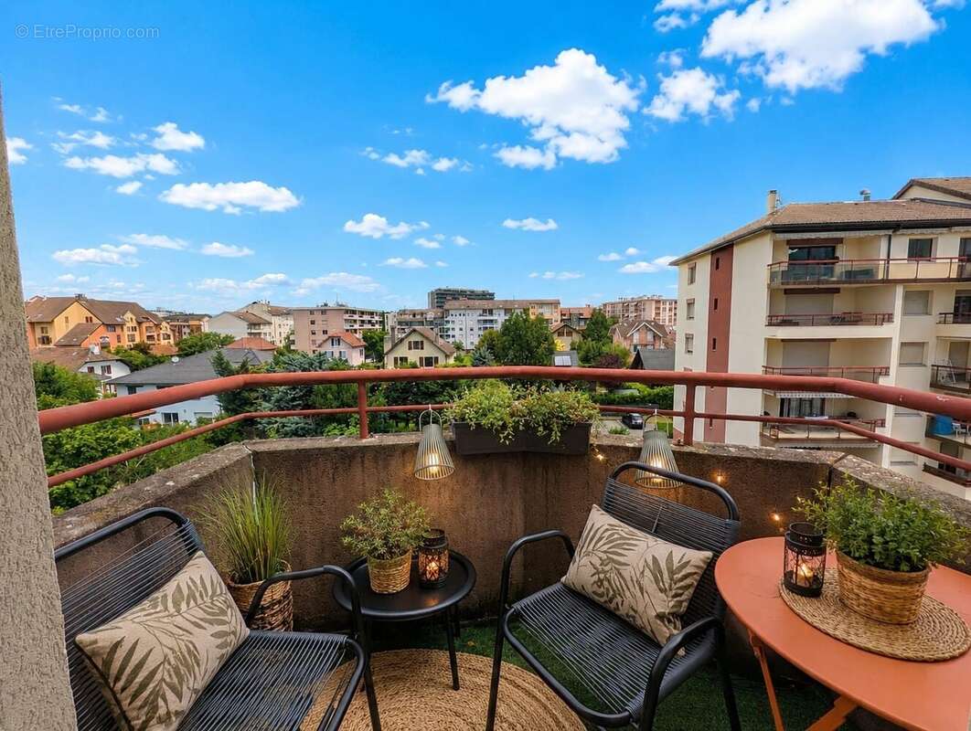 Appartement à GAILLARD