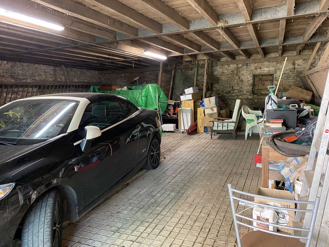 Maison à SAINT-AUBIN-DES-CHAUMES