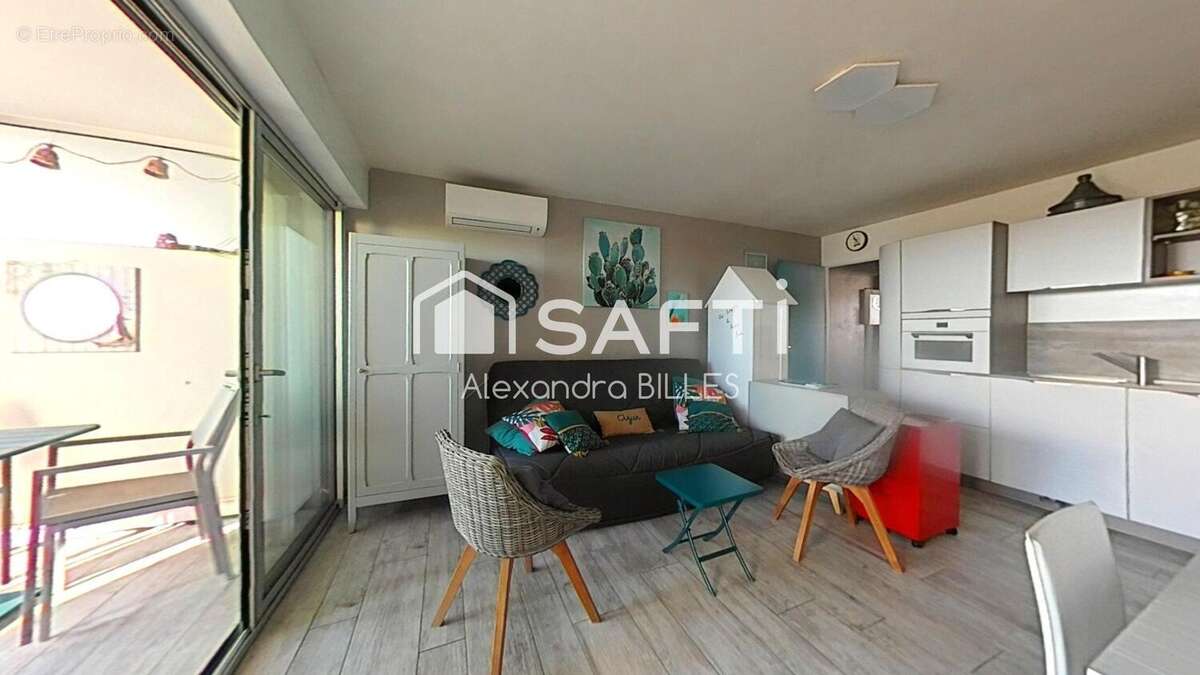 Photo 4 - Appartement à CANET-EN-ROUSSILLON