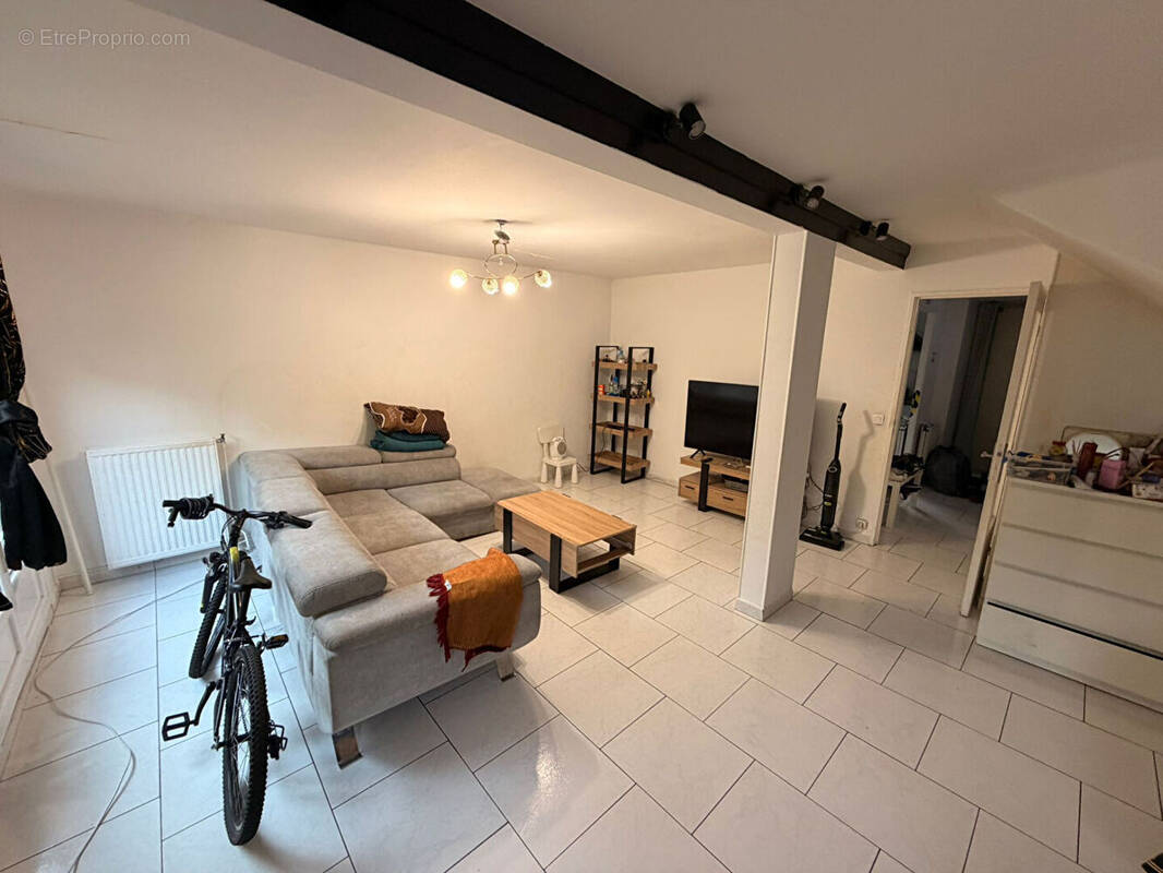 Appartement à AULNAY-SOUS-BOIS