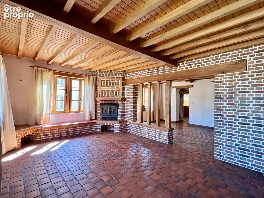 maison  Camphin en pevele 7 pièces 180 m2 jardin et garage - photo 4
