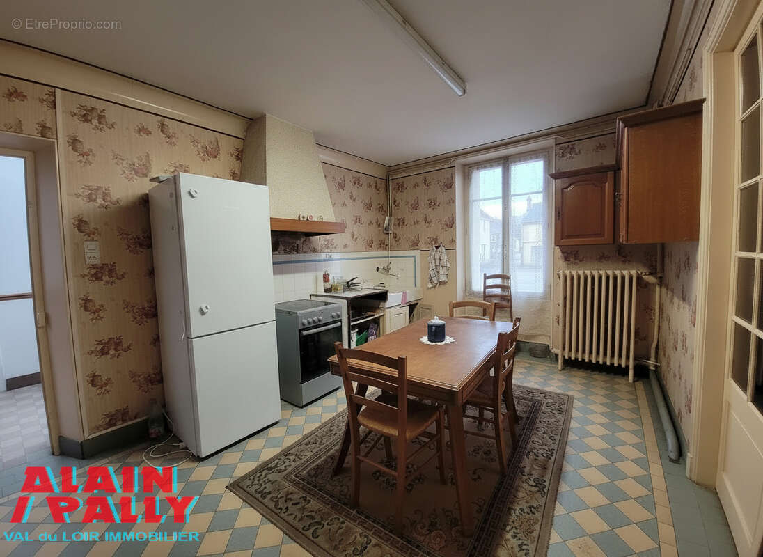 Maison à BONNEVAL