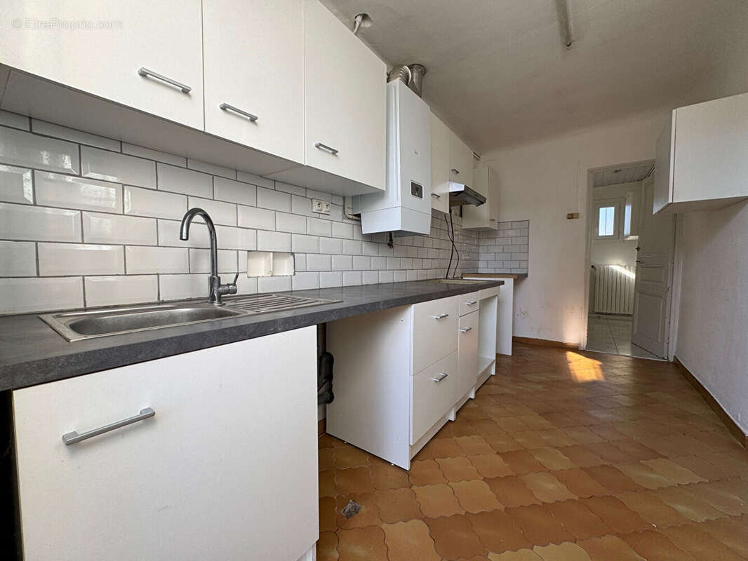 Maison à MARSEILLE-12E