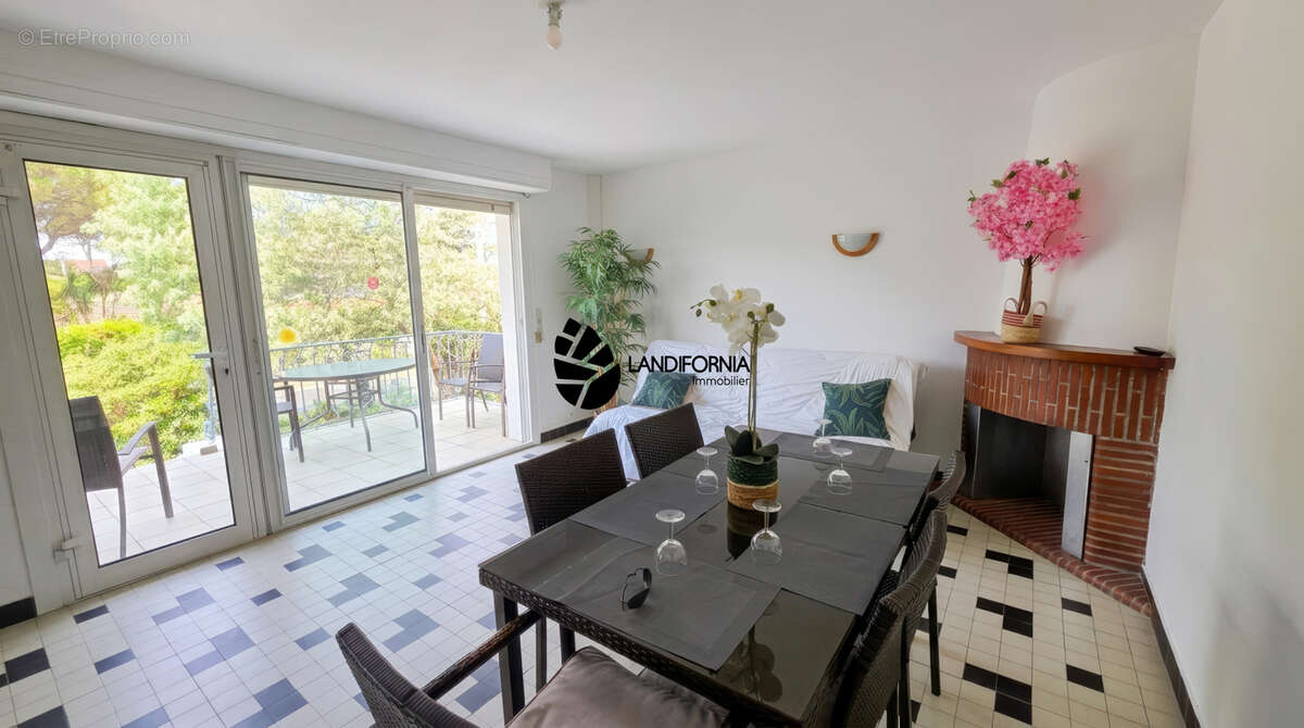 Appartement T3 à vendre à Vieux-Boucau-les-Bains   Grand jardin privatif, terrasse et emplacement privilégié e - photo 9