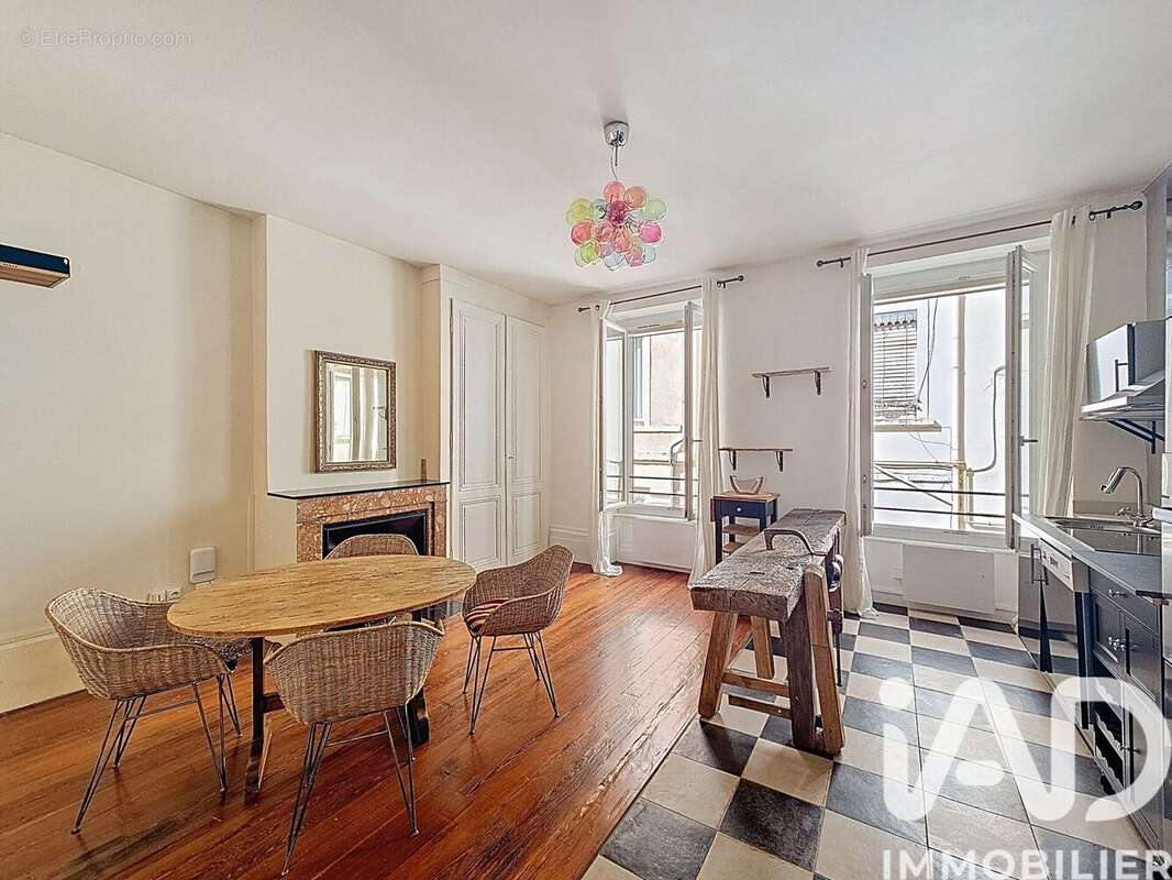 Photo 3 - Appartement à LYON-6E