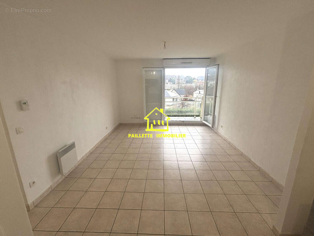 Appartement à MONTIVILLIERS