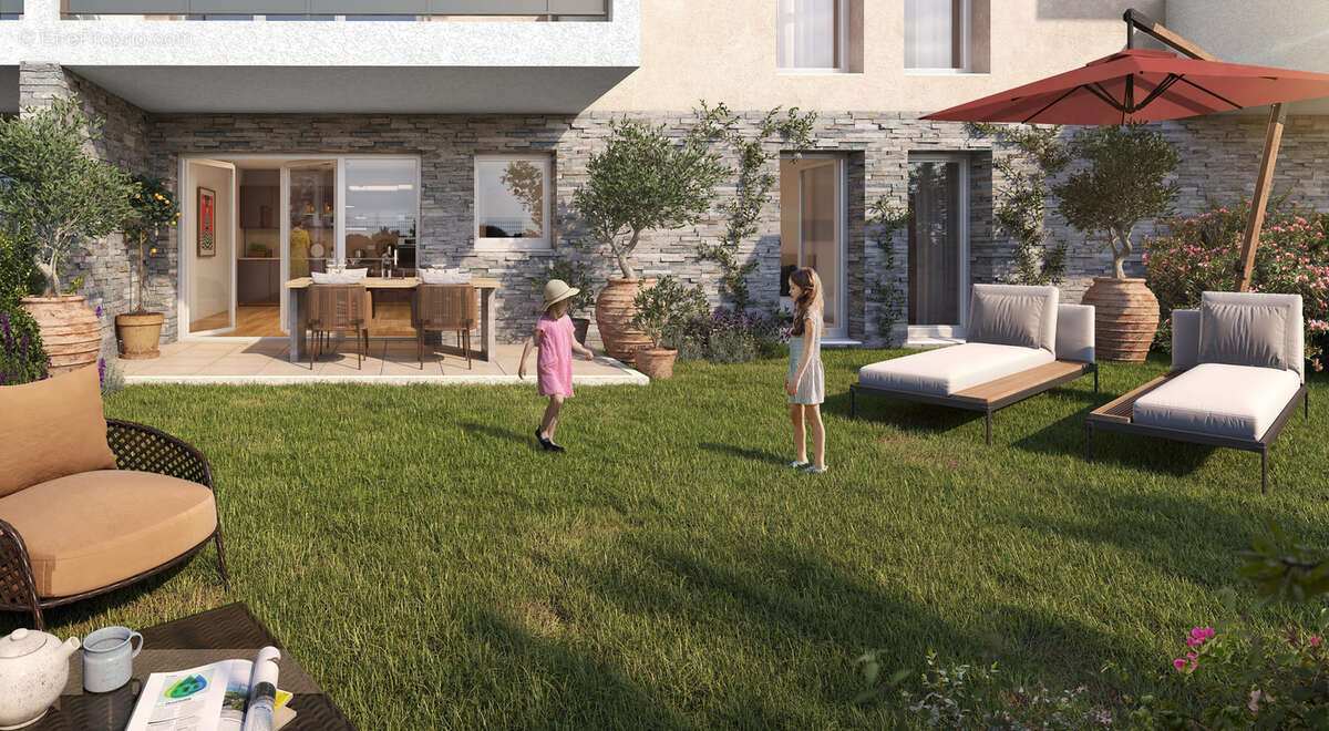 Appartement à LE MUY