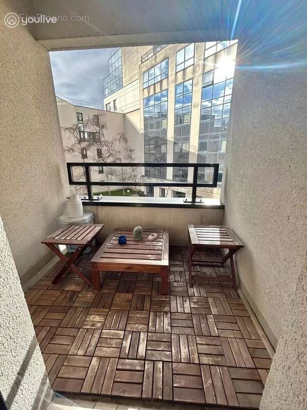 Appartement à BOULOGNE-BILLANCOURT