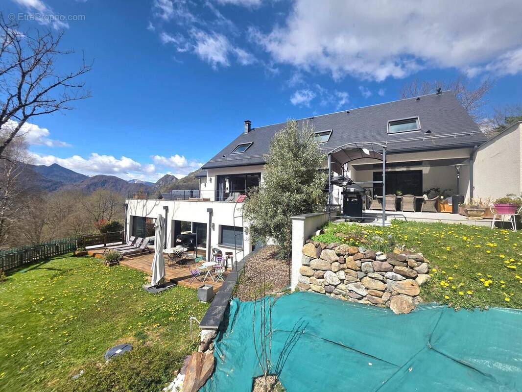 Photo 1 - Maison à BOUTX