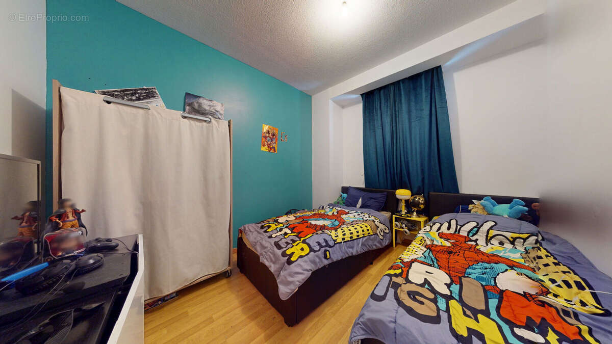 Appartement à GRENOBLE
