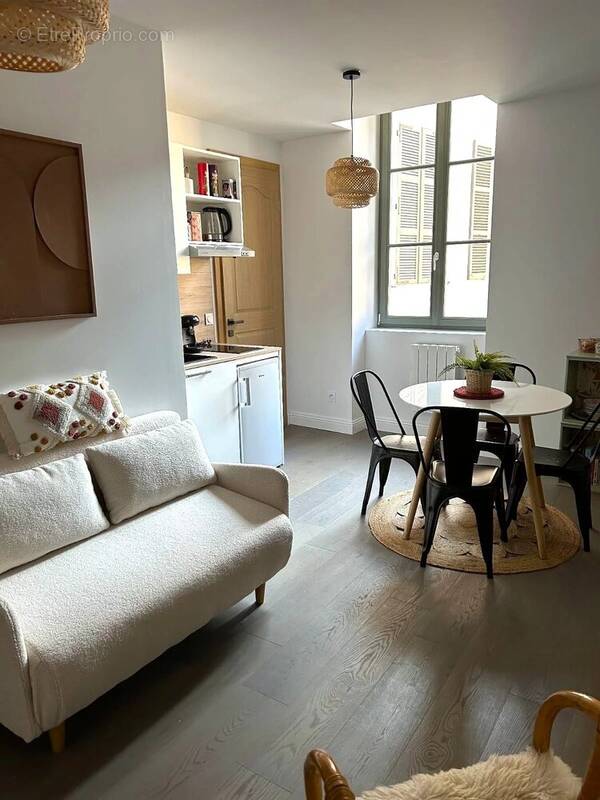 Appartement à CHALON-SUR-SAONE
