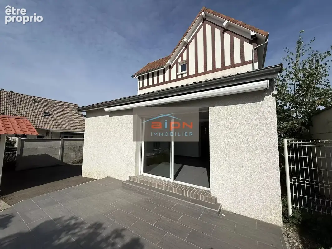 Maison Bourgeoise T5 Grand Couronne - photo 11