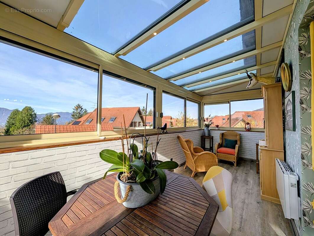 Maison à DRUMETTAZ-CLARAFOND