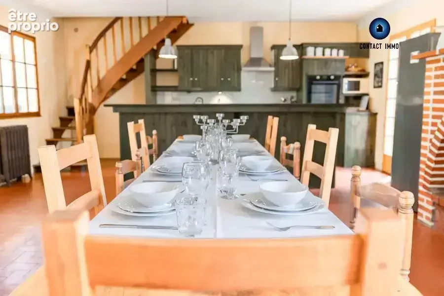 Maison 20 pièces 323 m² à vendre à Cauzac (47470) - photo 7