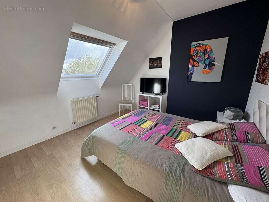 Maison à LE FOLGOET