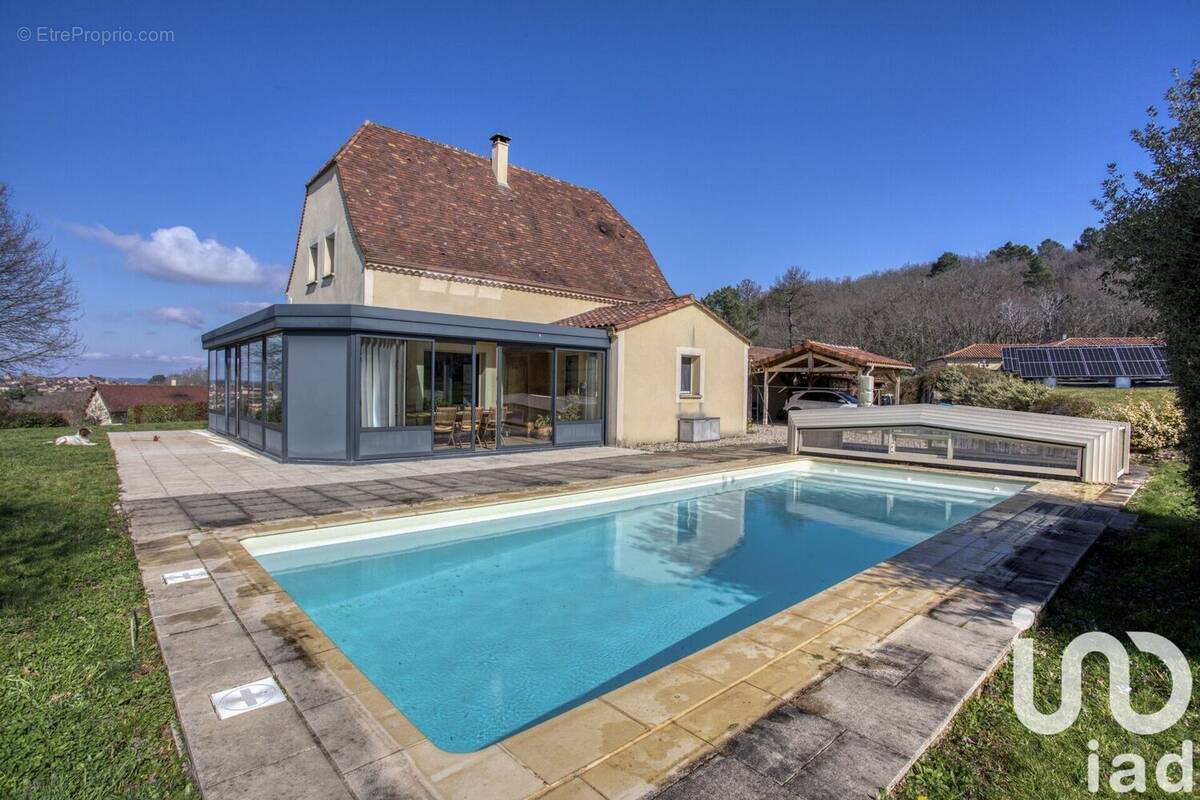 Photo 1 - Maison à DOMME