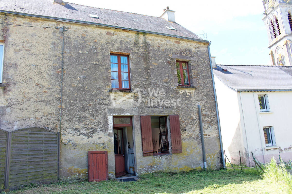 Maison à SAINTE-REINE-DE-BRETAGNE