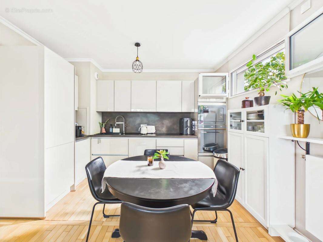 Appartement à BOULOGNE-BILLANCOURT