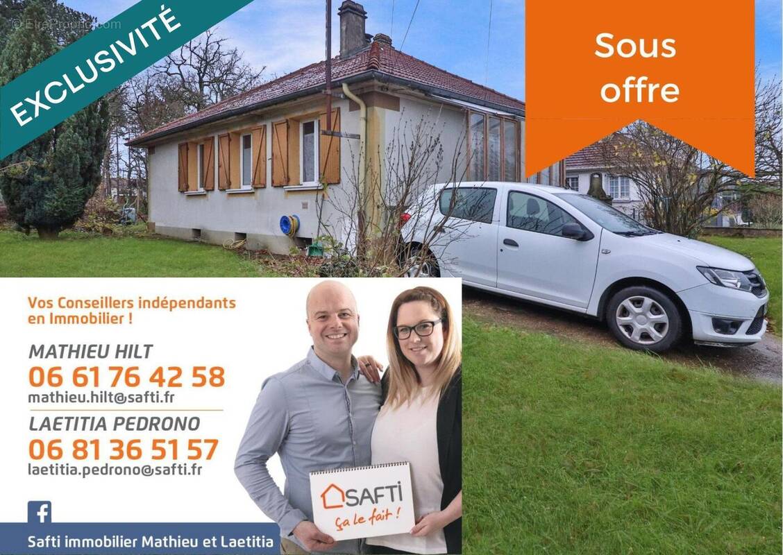 Photo 1 - Maison à HAYANGE