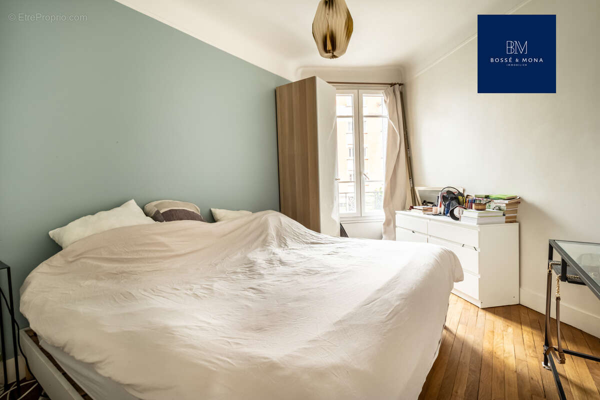 Appartement à BOULOGNE-BILLANCOURT