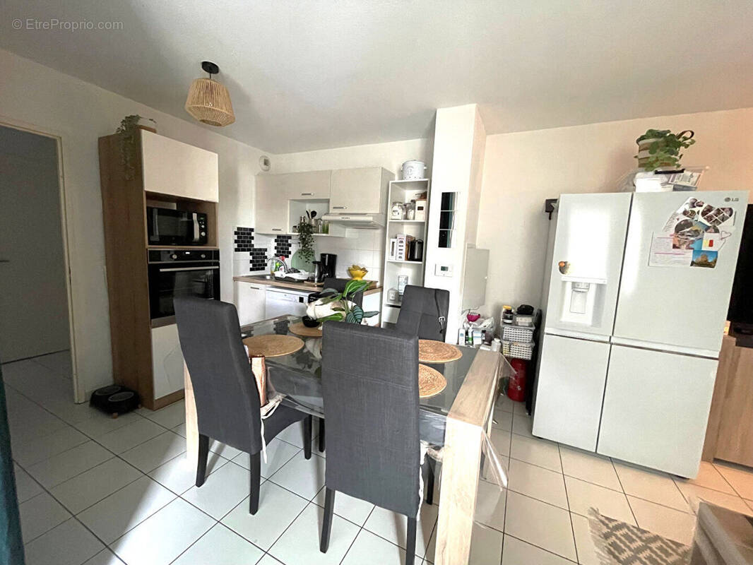 Appartement à SAINT-NAZAIRE