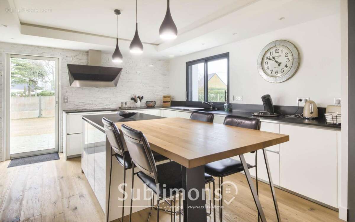 Maison à NORT-SUR-ERDRE