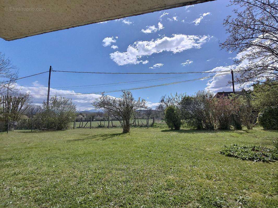 Maison à LES ABRETS