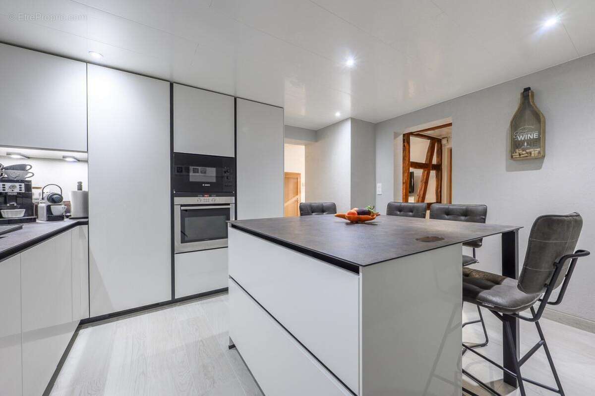 Maison à GEISPOLSHEIM