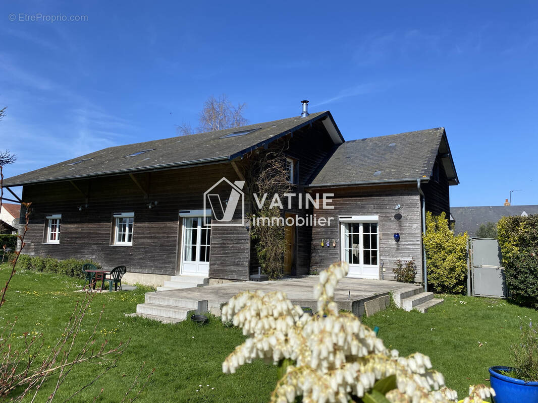 Maison à SAINT-VALERY-EN-CAUX
