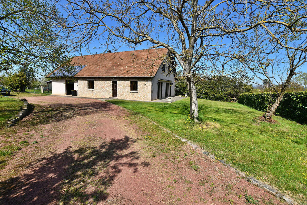 Maison à COMMELLE-VERNAY