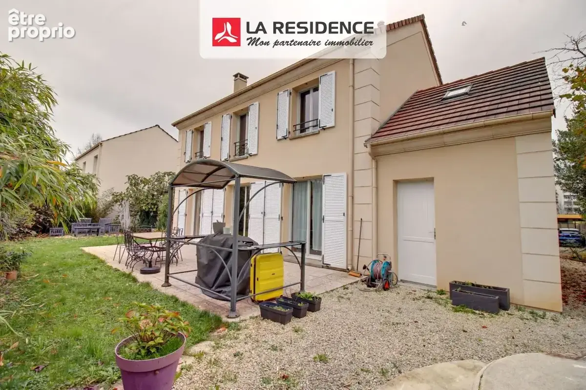 Maison 136 m² à Eragny  - photo 5