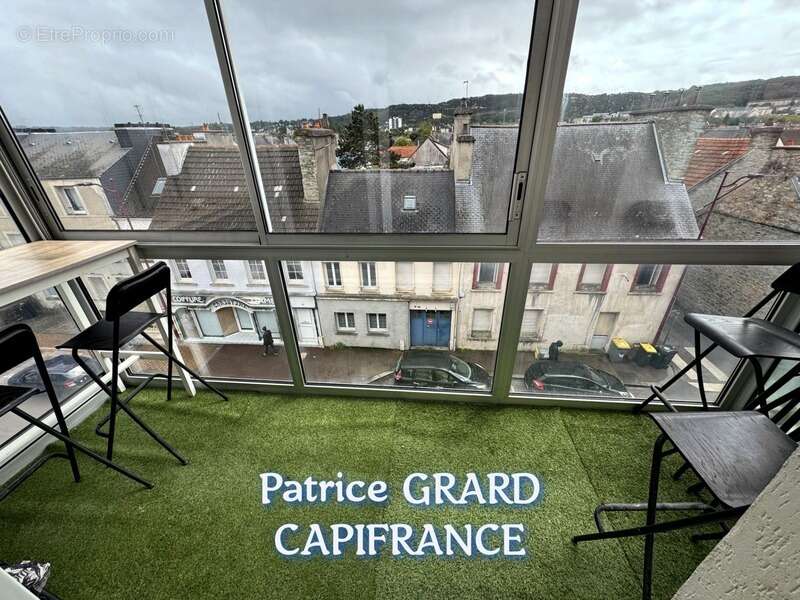 Appartement à CHERBOURG-OCTEVILLE