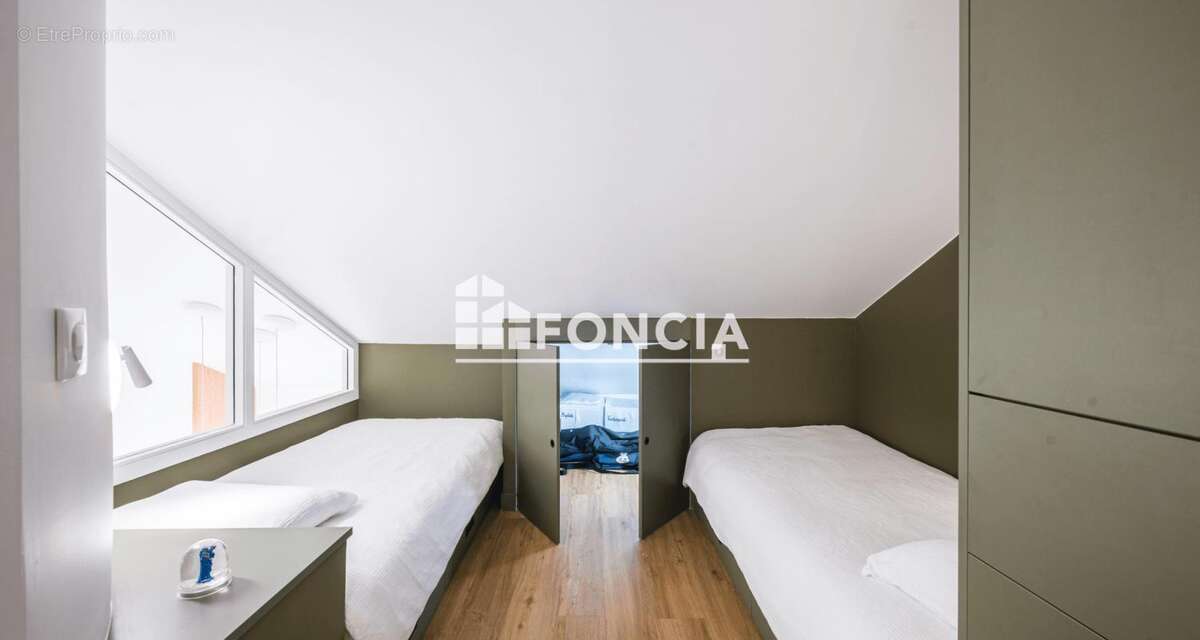 PLAGNE SOLEIL - Magnifique duplex entièrement rénové et skis aux pieds ! - photo 10