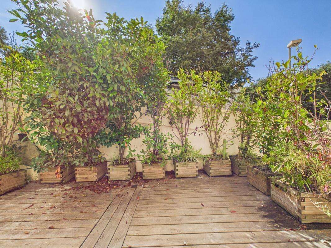 A vendre f4 avec terrasse parc cuneo d'ornano - photo 15