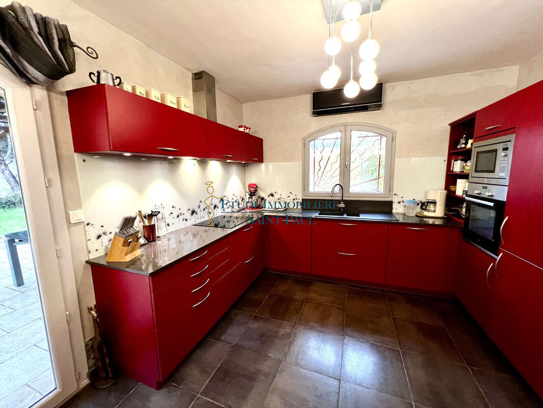 Maison à SAINT-JEAN-DE-FOS