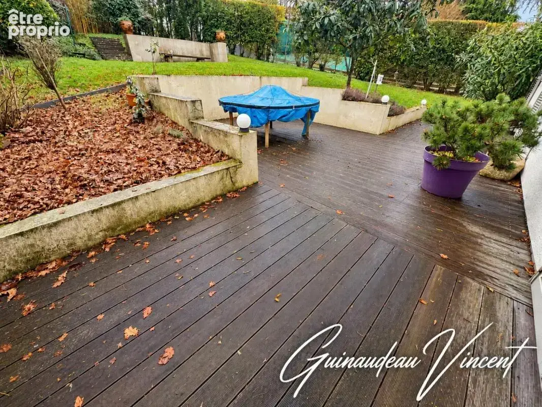 Beau pavillon sur sous sol - photo 12