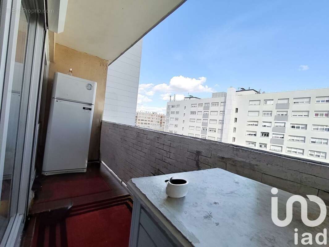 Photo 6 - Appartement à AUBERVILLIERS