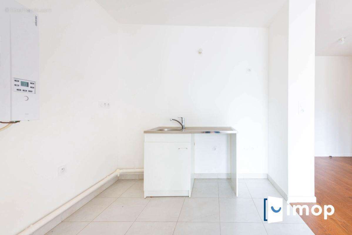 Appartement à VIROFLAY