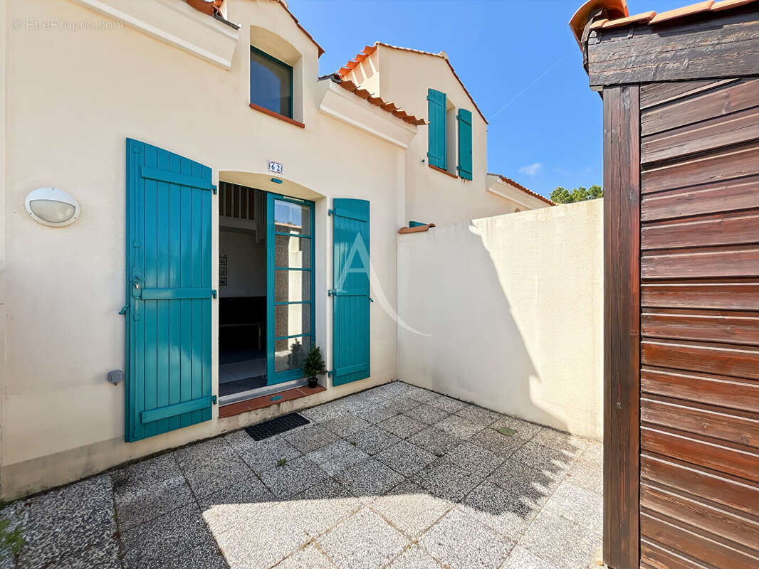 Appartement à SAINT-JEAN-DE-MONTS