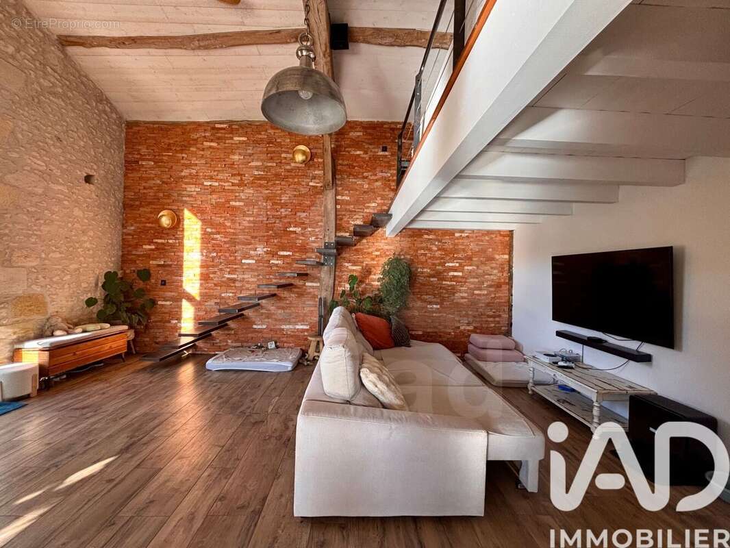 Photo 9 - Maison à COZES