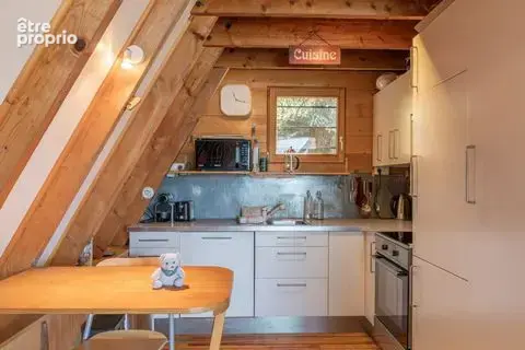 Maison 1 pièce 130 m² à vendre à Huez (38750) - photo 3