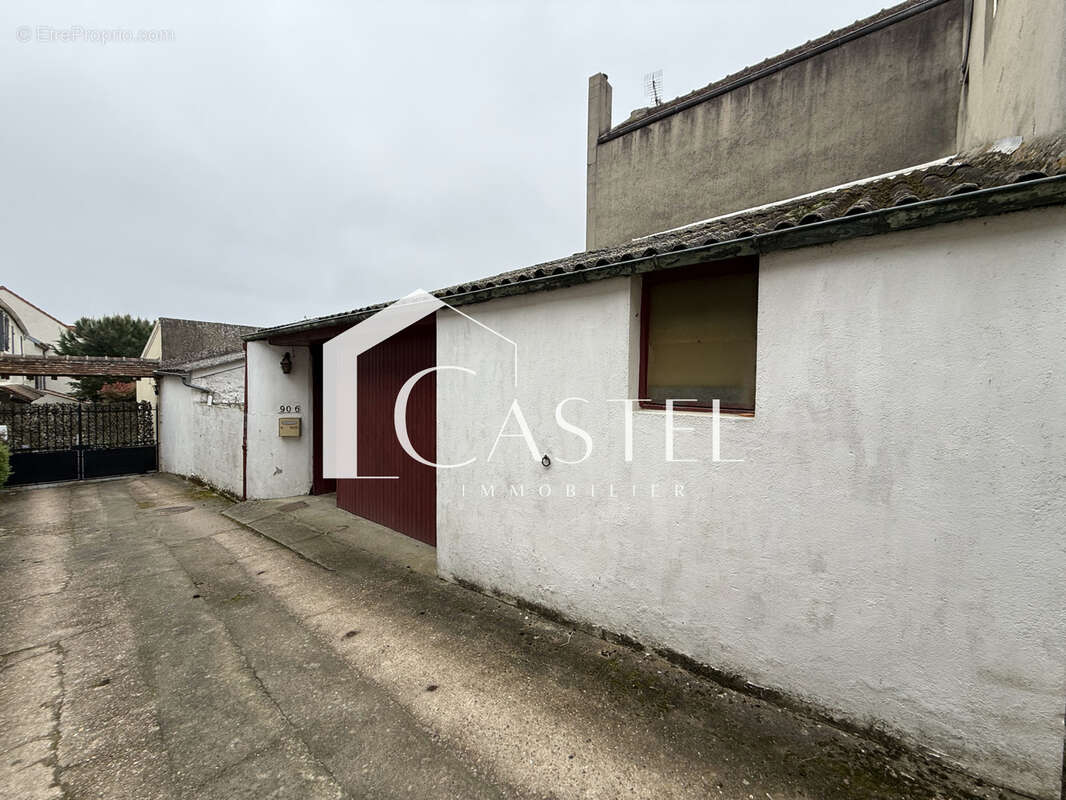 Maison à ORGEVAL