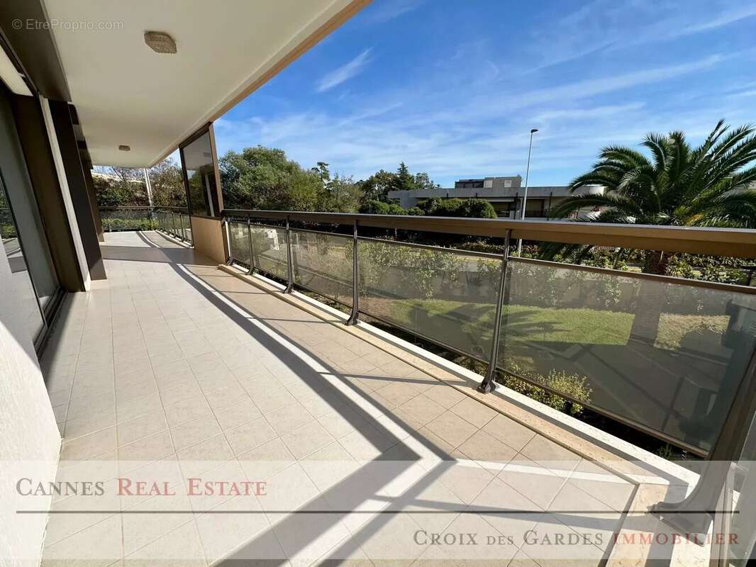 Appartement à CANNES