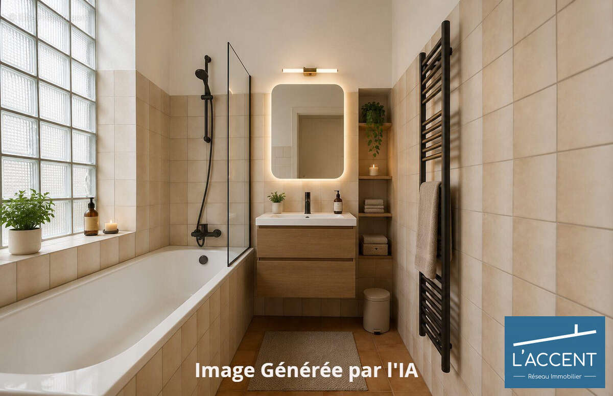 Appartement à NIMES