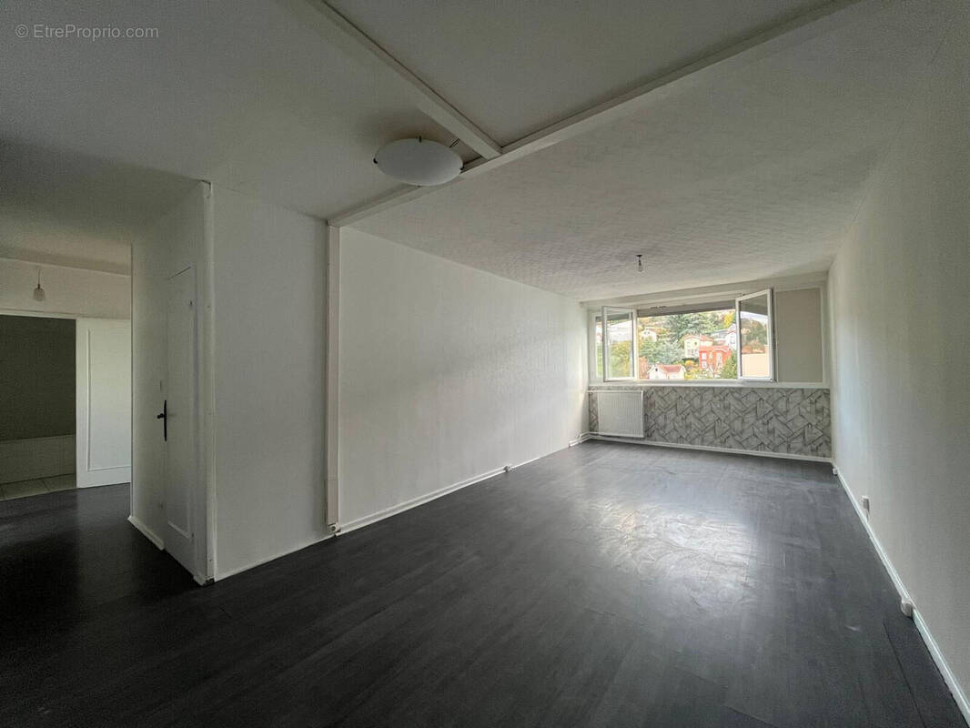 Photo 1 - Appartement à SAINT-ETIENNE