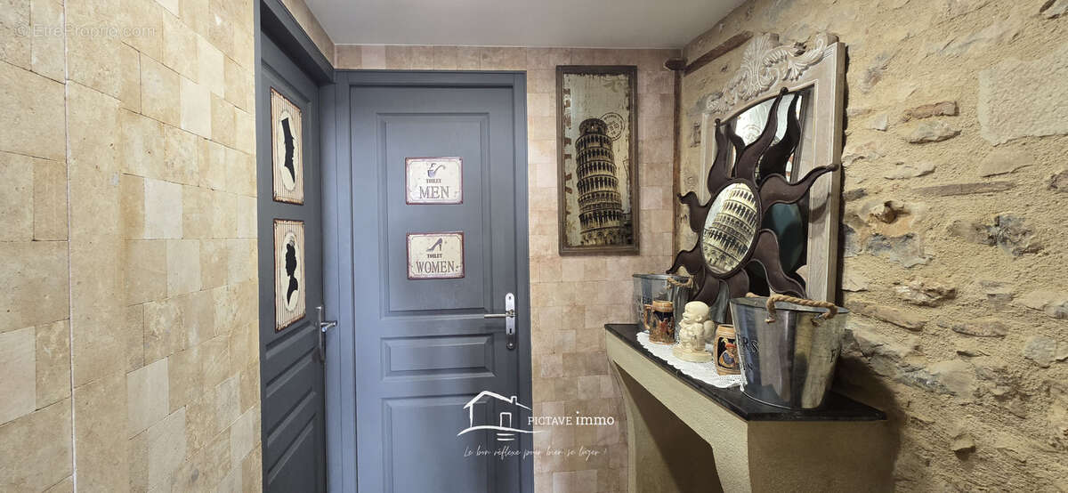 Maison à CEAUX-EN-COUHE
