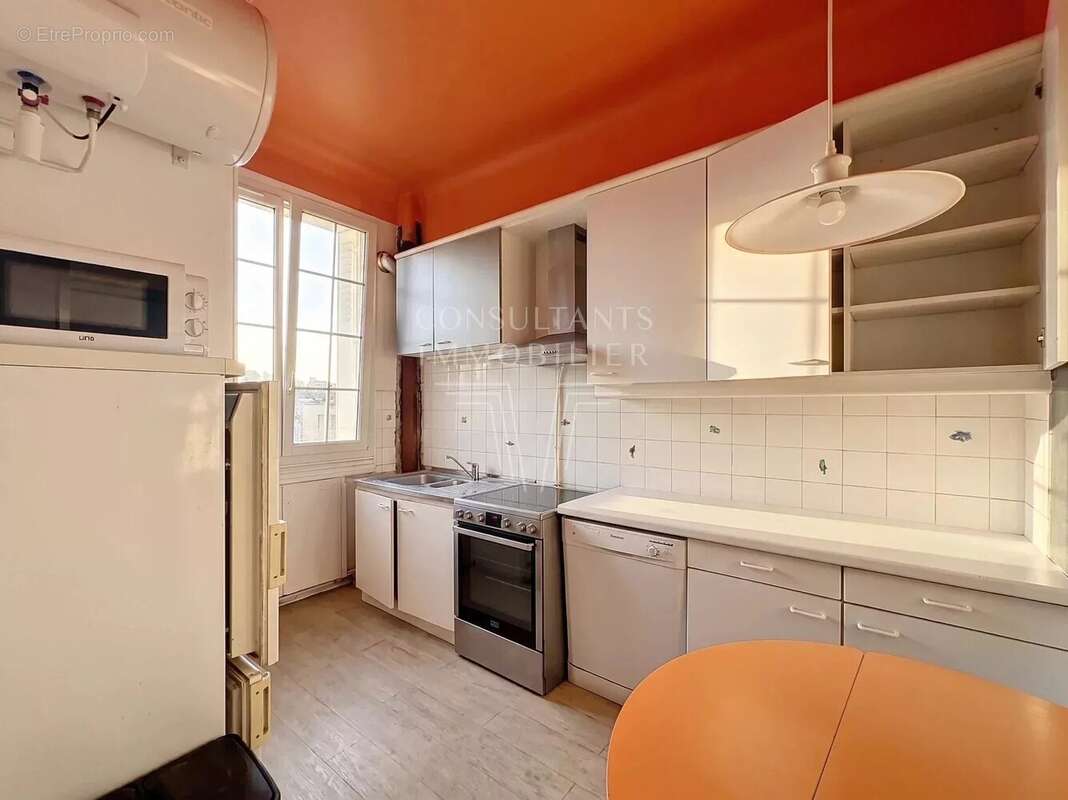 Paris xvi - raynouard - a renover - photo 8
