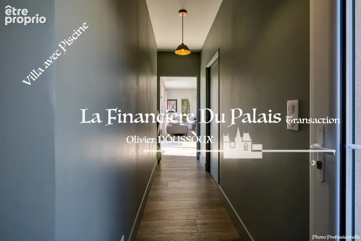 Villa T6 avec piscine et dépendance - photo 32